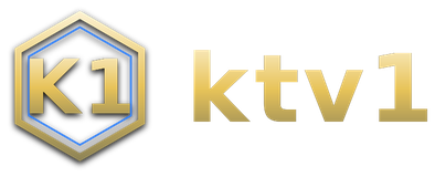 ktv1 โลโก้